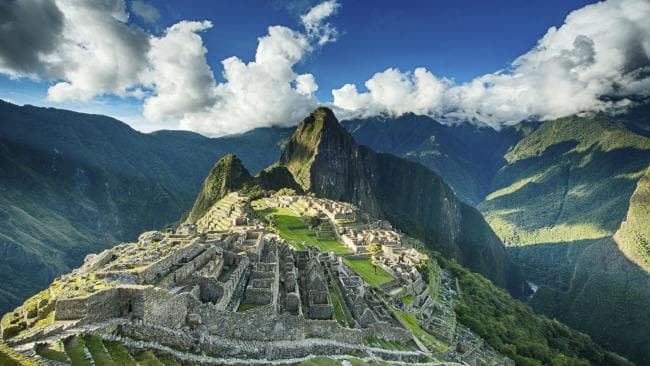 Machu Picchu, Peru. Picture: iStock